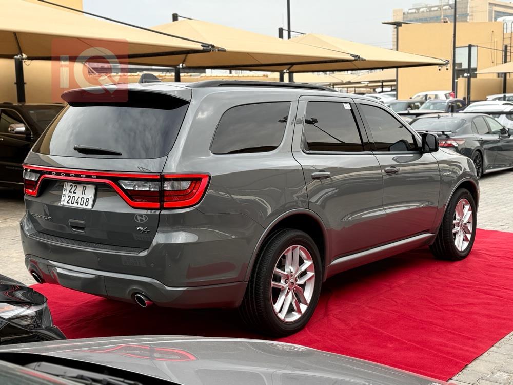 دودج دورانجو